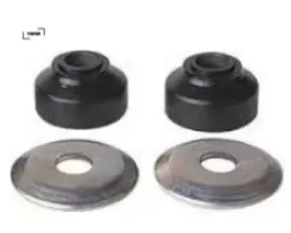 Rotilli kol tamir takımı m131 dks slx viraj demir uç lastiği 2pul 2 lastik orjinal 98000504/ 7544738 resmi