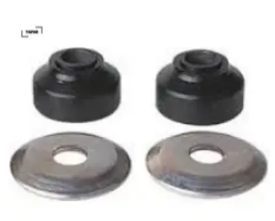 Rotilli kol tamir takımı m131 dks slx viraj demir uç lastiği 2pul 2 lastik orjinal 98000504/ 7544738 resmi