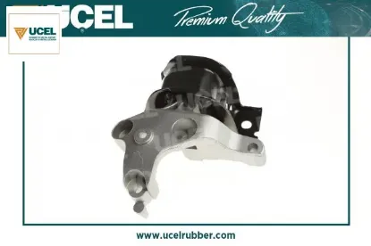 Motor takozu hidrolik sağ dacıa logan 06> sandero 08> duster 10> 1.5dci k9k Üçel kauçuk 8200805809/ 112106262R resmi