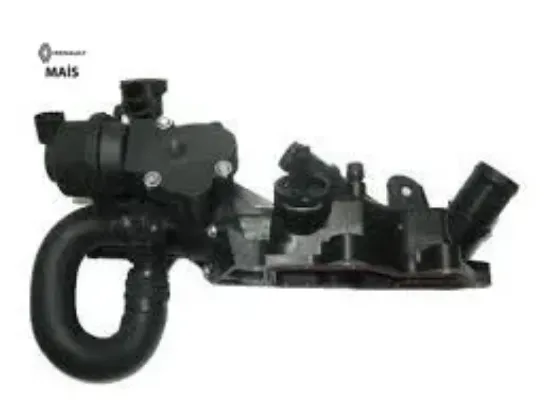 Termostat 89 c renault clıo ıv 12> captur 13> 0.9tce Maıs 110603082R/ 110601073R resmi