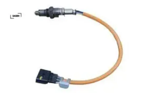 Oksijen sonda sensor logan - sandero - symbol Sagem 8200632270 resmi