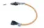 Oksijen sonda sensor logan - sandero - symbol Sagem 8200632270 resmi