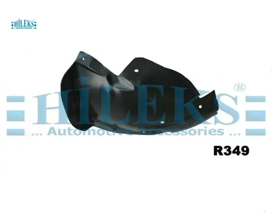 Çamurluk davlumbazı önün önü sol opel vıvaro-renault trafıc 2002-2014 Hıleks 8200508349 resmi
