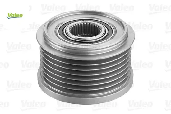 Alternatör gergi kasnağı ford transıt 2.2 155ps 11 > ranger tke 2.2 155ps 12 > custom v362 12 > dt24 Valeo CC1T10300CD/ BK3T10300EB/ 6C1T10300CD resmi