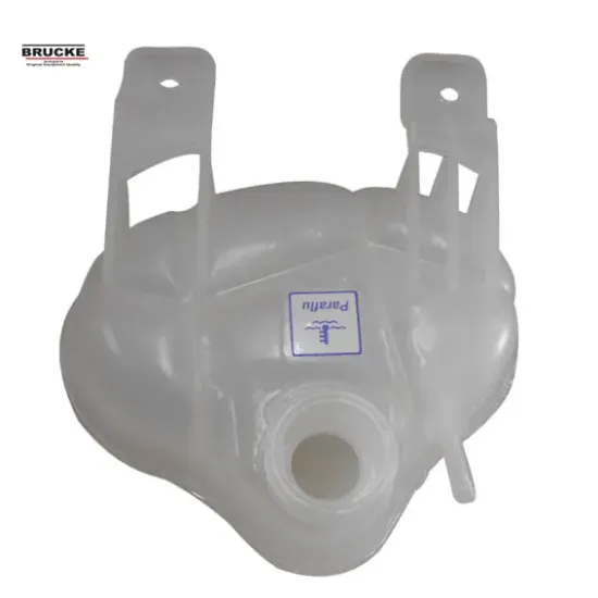 Genleşme kavanozu kapaklı fıat grande punto 05> linea 09> doblo 09> 1.3d mjet 1.4 radyatör yedek su Brucke 55700508/ 55700618/ 51824339 resmi