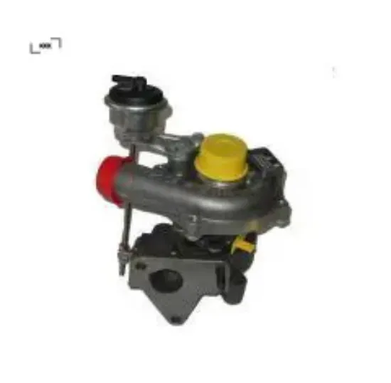 Turbo ford transit v184 100-130 ps borgwarner Kkk 1C1O6K682AA/ 4C1O6K682AA resmi