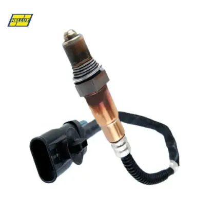 Oksijen sensörü renault megane ı 1.4 16v-clıo 2 1.2 16v-symbol 1.2 laguna-twıngo-kangoo 1.2 16v Hellux 8200052063/ 8201071311 resmi