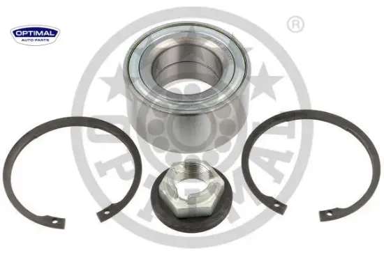 Ön teker rulmanı ford mondeo 96>07 volvo s40 1.6 1.8 1.9 2.0 t v40 99>04 jaguar xtype 01>09 40.x75x3 Optımal 1S7J1K018AA/ 30818024/ C2S8276 resmi