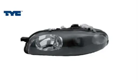 20-5434-05-2b far sol fıat marea 96> çizgisiz h1/h1 Tyc 46524476 resmi