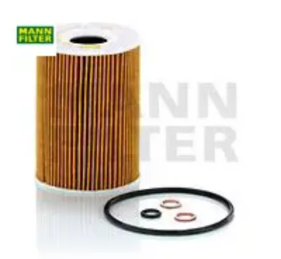 Yag fıltresı bmw s85 m5 e60 m6 e64 Mann-fılter 11427834734/ 11427840594 resmi