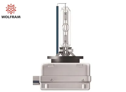 Ampul 12v d1s 35 pk32d-2 xenarc 6000k mavi çubuk xenon ay ışık serisi resmi
