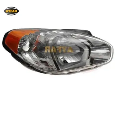 Far sinyal sağ accent era 06-09 sarı elektrikli Ayfar 921021E088/ 921021E040/ 921021E011 resmi