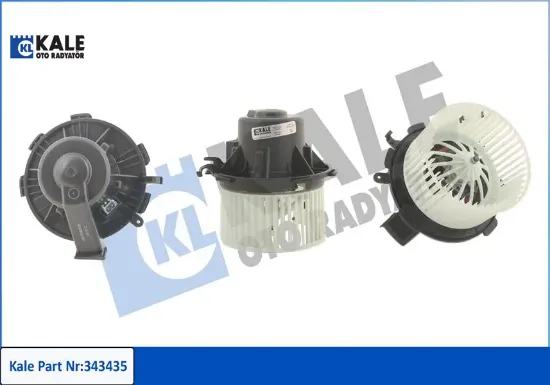 Kalorıfer motoru mercedes sprınter b906 . vw crafter 30-35-50 klımalı Kale radyatör A0008356107/ 2E0819987A resmi