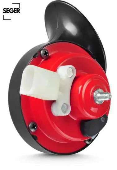 Salyangoz korna dadat ince ses 12v yeni tipvw-audı soketli fcı soket Seger resmi