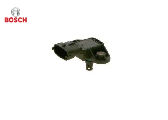 Map sensörü astra g-h-j-combo c-d-corsa d-e-ınsıgnıa a-mokka-vectra c-zafıra a-doblo-bravo-lınea fıo Bosch 93171176/ 504245257/ 223650002R resmi