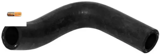 Isı değiştirici hortumu fıat palıo-albea-punto-doblo-500-linea alfa romeo mito opel meriva-corsa c-d Gb kaucuk 55184653/ 55180038/ 5851946 resmi