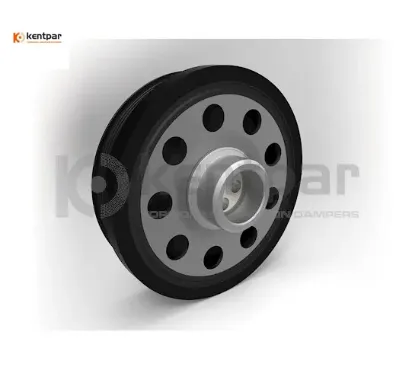 Krank kasnagı bmw n47 e60 e87 e90 e84 e83 Kentpar 11237797995/ 11237799153/ 11237823191 resmi
