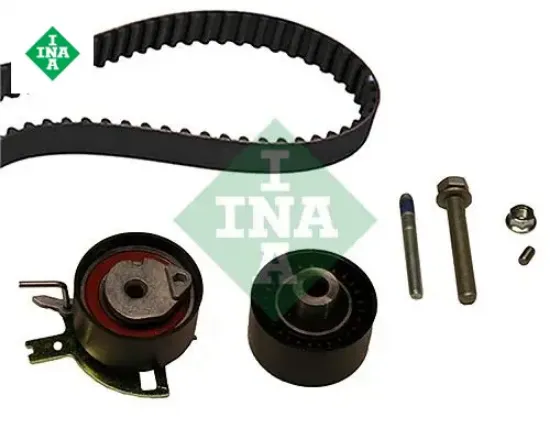 Eksantrık gergı kiti p4007-p407-p508-p807-c-crosser-c5-c6-c8 2.2 hdı freelander 2 l359 06>14 range r Ina 0831.V5/ LR032526/ JDE35823 resmi