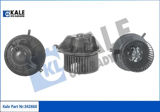 Kalorifer motoru 12v caddy ııı-golf v-vı-plus-jetta ııı-passat-tıguan-touran-scırocco-a3-octavıa 05 Kale radyatör 1K1819015/ 1K1819015C/ 1K1819015E resmi