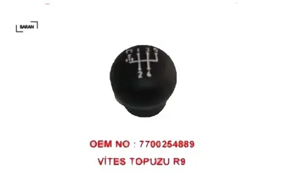 Vites topuzu r9-r11 7702254889 resmi