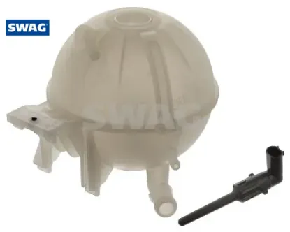 Radyator yedek su deposu mercedes sprınter b906 . vw crafter 30-35-50 sensorlu Swag A9065010503/ 2E0121407 resmi