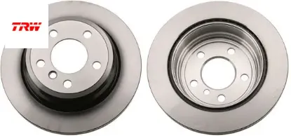 Fren dıskı arka bmw f30 f31 f32 f33 f34 f35 f36 Trw 34216864900 resmi