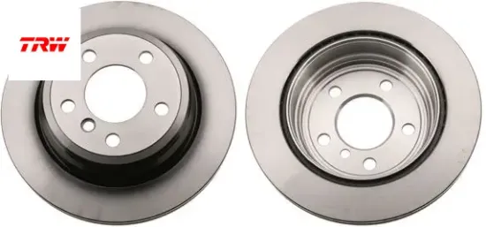 Fren dıskı arka bmw f30 f31 f32 f33 f34 f35 f36 Trw 34216864900 resmi