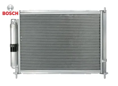 Klima radyatörü renault clıo ııı 05> modus 04> 1.4 1.6 Bosch 8200688387 resmi