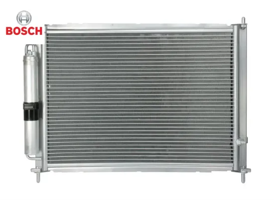 Klima radyatörü renault clıo ııı 05> modus 04> 1.4 1.6 Bosch 8200688387 resmi