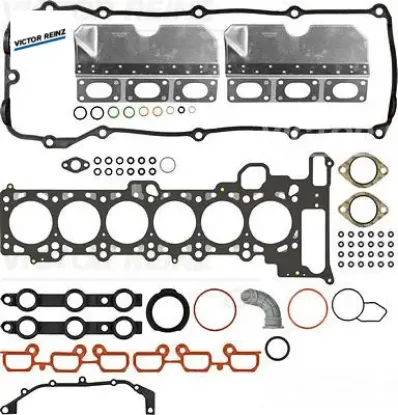 Takım conta ust bmw m54 e46 e39 e60 e61 e65 e66 e83 e53 e36 e85 11120141055/ 11127506983 resmi