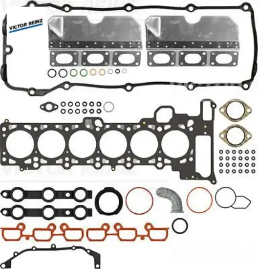 Takım conta ust bmw m54 e46 e39 e60 e61 e65 e66 e83 e53 e36 e85 11120141055/ 11127506983 resmi