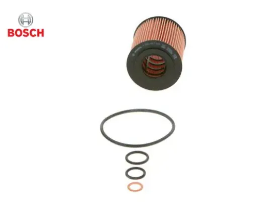 Yag fıltresı bmw n43 n45 n46 e81 e82 e87 e88 e46 e90 e91 e92 e93 e60 e61 e84 e83 e85 Bosch 11427508969 resmi
