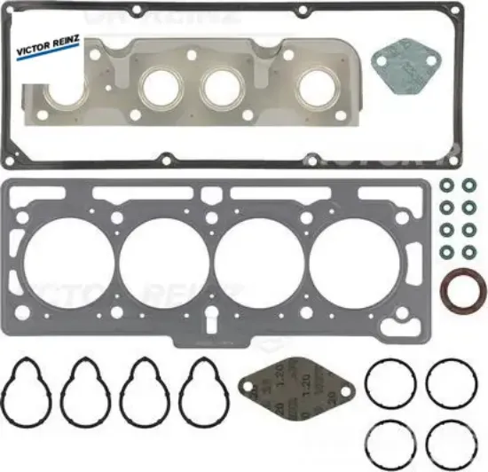 Üst takım conta dacıa logan 04> sandero 08> kangoo ıı 08> dokker 12> 1.4 k7j 1.6 k7m 6001548043/ 7701475899 resmi