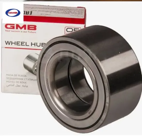 Arka teker rulmanı renault r9-r11-r19 clıo ı-ıı-ııı symbol ı-ıı-ıı megane ı modus dacıa logan-sander Gmb 7701205812/ 7701462217/ 7701465735 resmi