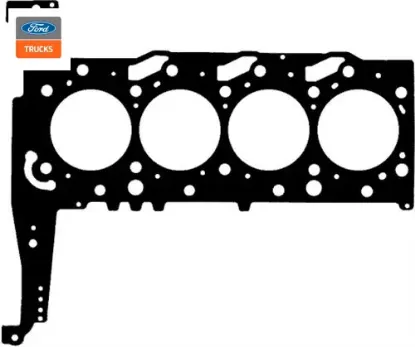 Sılındır kapak contası 3 celtık transıt v184 01>06 90-120ps land rover defender 2.4td 07>16 Ford 5C1Q6051CA/ 1349876/ LR004420 resmi