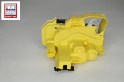 Sürgülü kapı kilidi sol fıat fıorıno bıpper nemo Motortec 1370900080 resmi