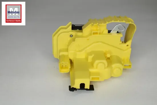 Sürgülü kapı kilidi sol fıat fıorıno bıpper nemo Motortec 1370900080 resmi