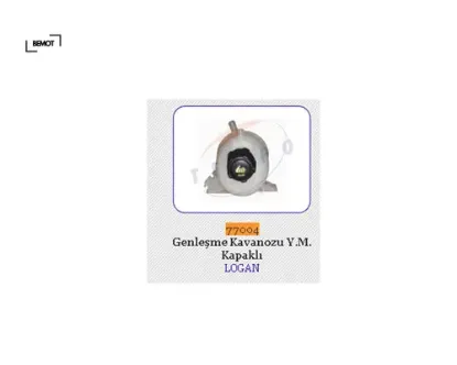 Genleşme kavonozu kapaklı clıo ıı-ııı-mgn ıı-solenza Bemot resmi