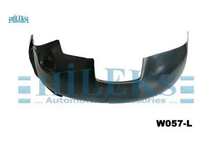 Ön çamurluk davlumbazı sol e.m. polo clasıc caddy ıı 97-02 Hıleks 6K5809961 resmi