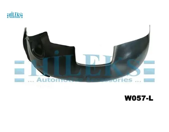Ön çamurluk davlumbazı sol e.m. polo clasıc caddy ıı 97-02 Hıleks 6K5809961 resmi
