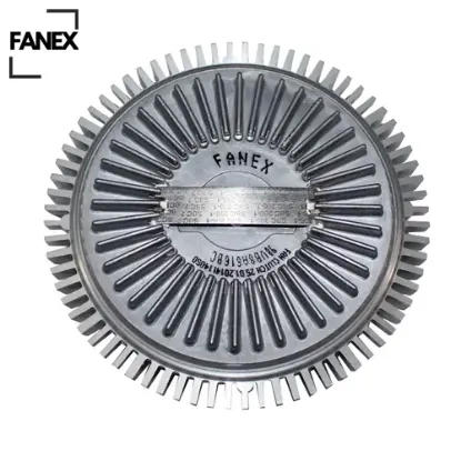 Fan termiği ford transit 99> turbo t15 yeni tip 98VB8A616BCF resmi