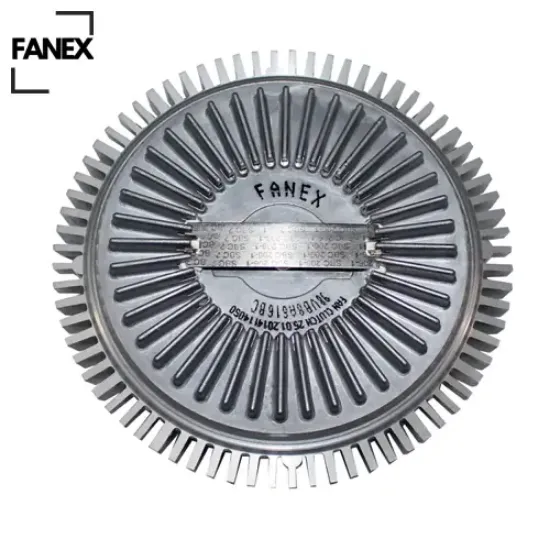 Fan termiği ford transit 99> turbo t15 yeni tip 98VB8A616BCF resmi