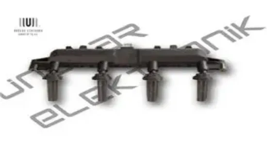 Ateşleme bobini peugeot p206 98>07 p306 93>02 p307 00> p309 89> p406 95> partner 96> bıpper 08> cıtr Unuvar 597079/ 596319 resmi