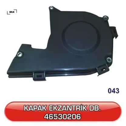 Eksantrik kapağı doblo 290043 Bırlık 46530206 resmi