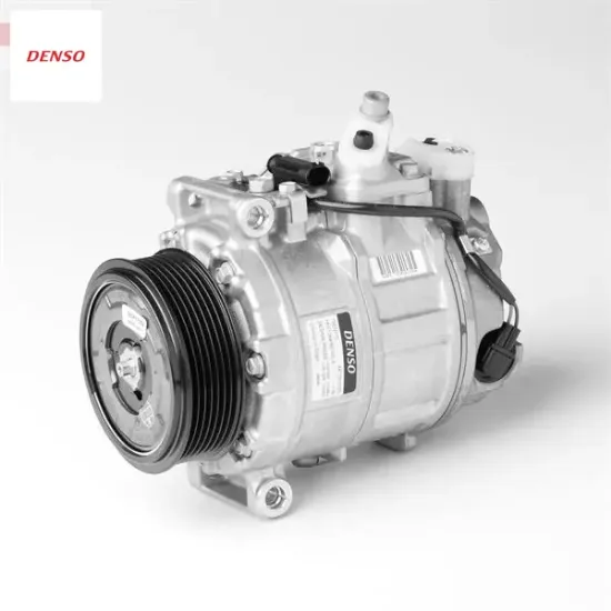 Klıma kompresoru mercedes w203 c219 w211 w163 x164 w251 w221 w639 b906 Denso A0012303211 resmi