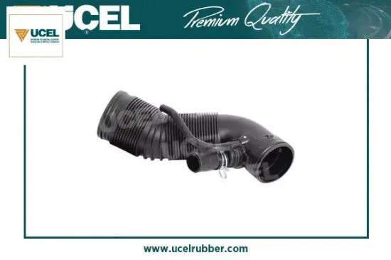 Hava filtre hortumu audı a3 1.6-1.8 Üçel kauçuk 1J0129684N/ 1J0129684T/ 1J0129684K resmi