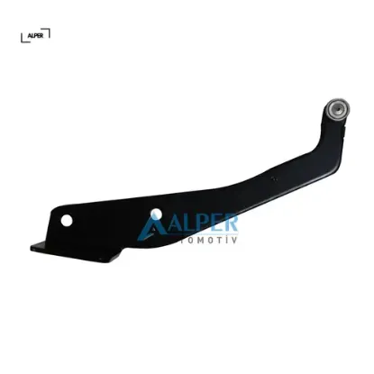 Sürgülü kapı alt mekanızma sağ transıt-connect 02>14 komple Alper 2T14V25000AC/ 1444430 resmi