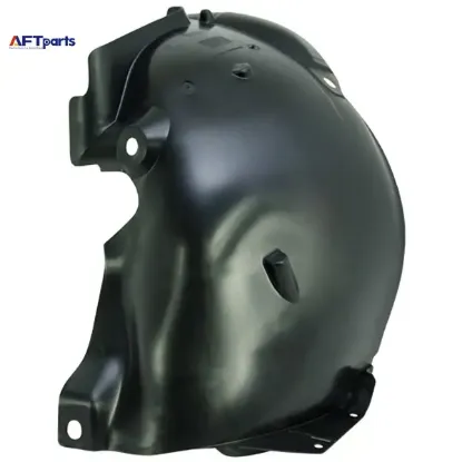 Çamurluk davlumbazı pvc ön sol clıo ııı hb 07 > 16 inc Aft 8200289935 resmi