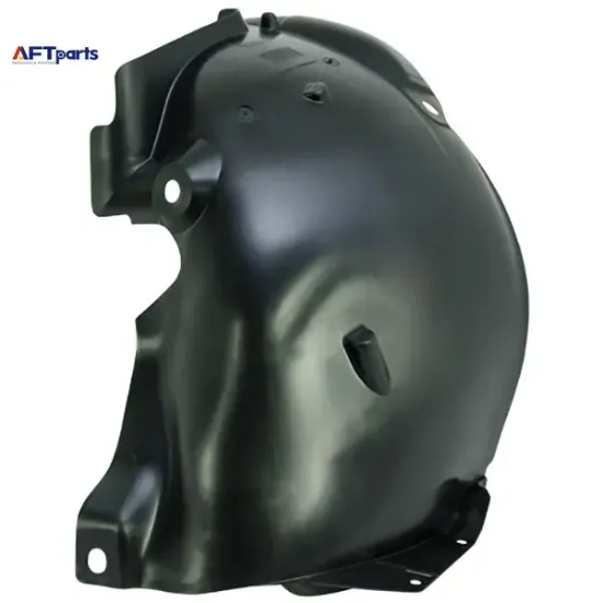 Çamurluk davlumbazı pvc ön sol clıo ııı hb 07 > 16 inc Aft 8200289935 resmi