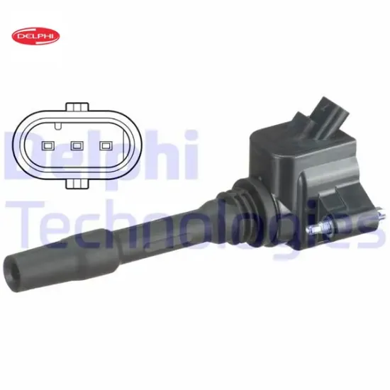 Atesleme bobını bmw b38 b46 b48 b58 f20 f30 g20 g30 g11 g26 g28 f40 f45 f22 f34 f32 f36 g15 f48 f39 Delphı 12138643360 resmi